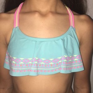 Super cute bathing suit top